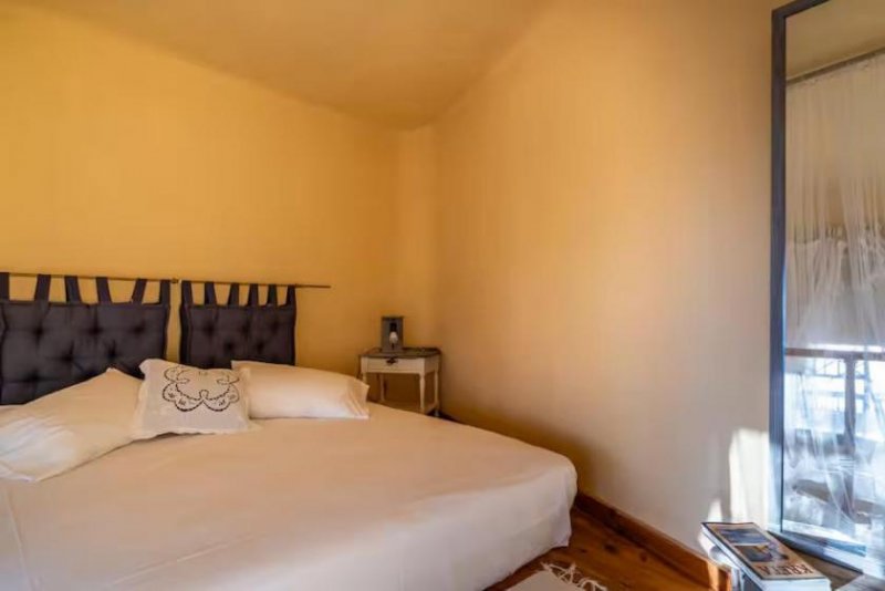Mirsini MIT VIDEO! Kreta, Mirsini: Dorfhaus mit 2 Apartments und Dachterrasse, Meer- und Bergblick zu verkaufen Haus kaufen